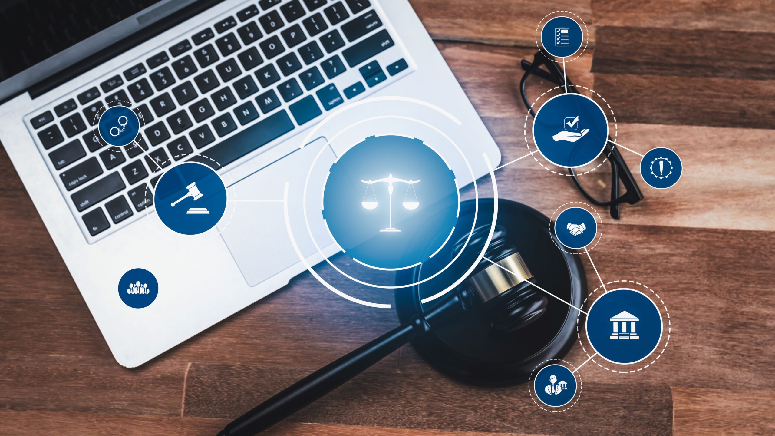 How Digital Infrastructure Is Shaping the Legal Industry