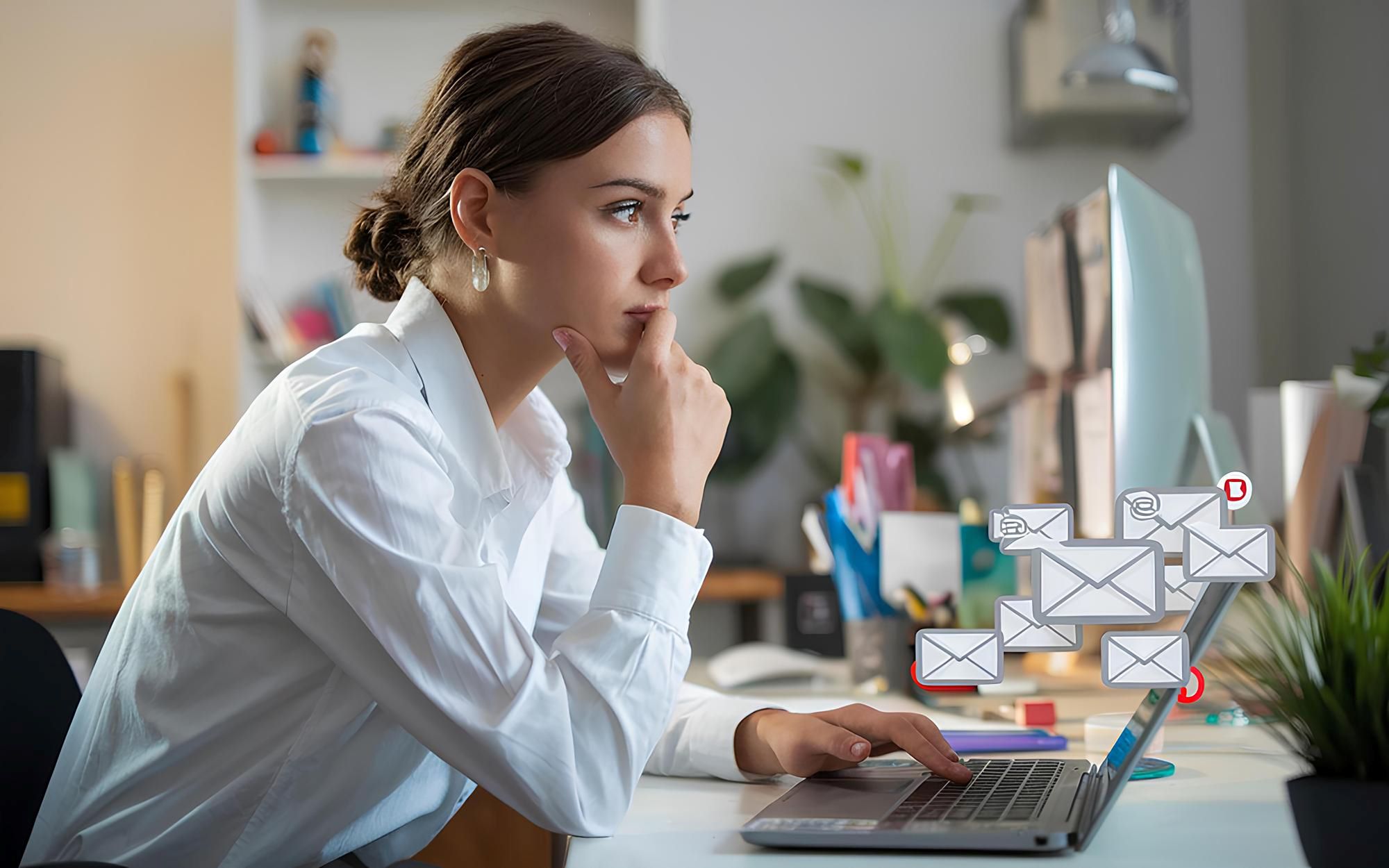 Why You Should Think Twice Before Using Email Attachments
