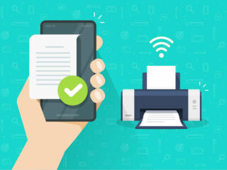 Android mobile fax app — sending documents from a smartphone