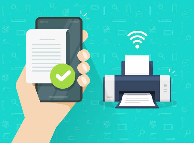 Android mobile fax app — sending documents from a smartphone