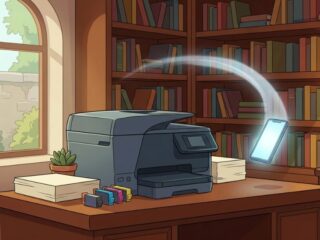 Online fax and mobile document transmission